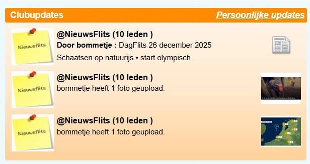 maar 10 leden hoe k…