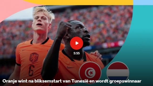 dagflits 26 juni 20…
