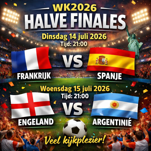 Halve finales fra-s…