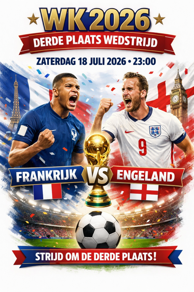 derde plaats wk 202…