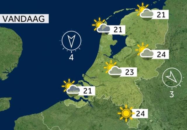dagflits 21 juli 20…